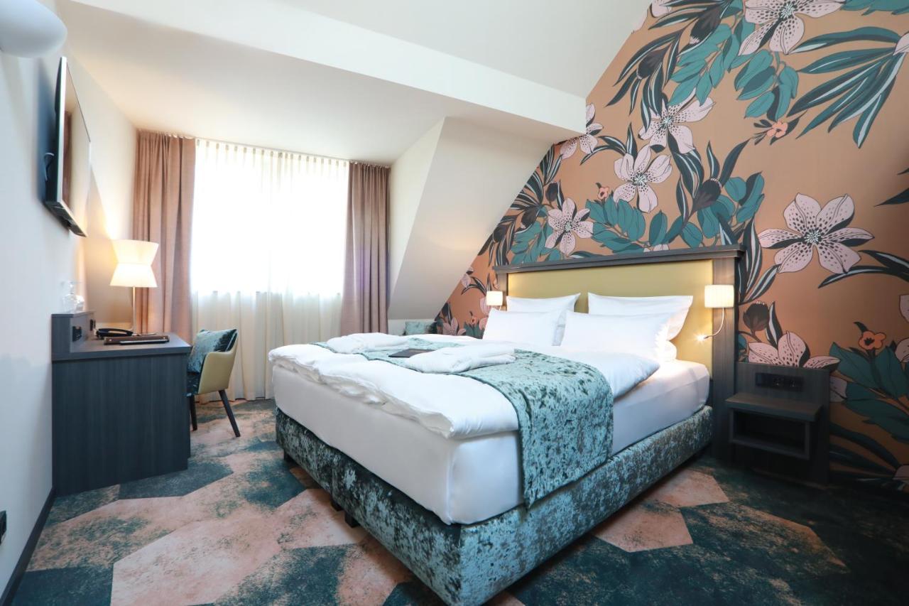 Spree. Hotel Am Hafen Luebbenau Luaran gambar