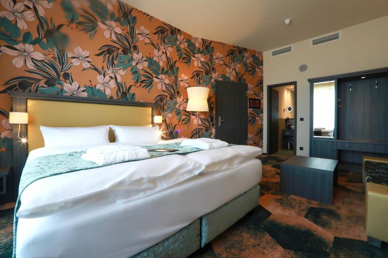 Spree. Hotel Am Hafen Luebbenau Luaran gambar